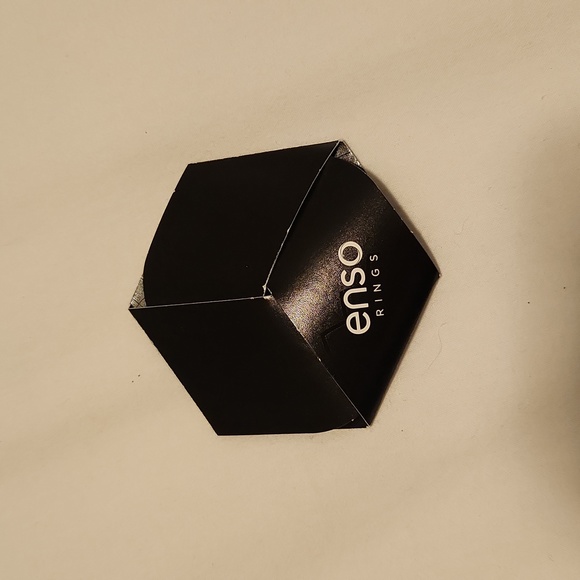 Mens Classic Elements Silicone Ring Size 12 / Meteorite - Picture 3 of 3